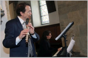 Musica Sacra Piber, Friedensmeditation, Foto: K. Mayer, Kleine Zeitung